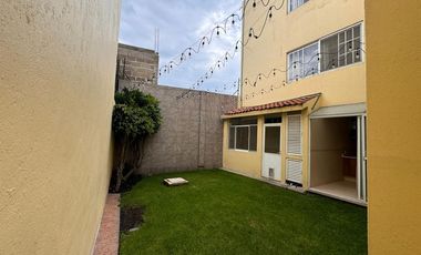 CASA EN RENTA EN FRACC RINCONADA TIZATLALLI EN METEPEC