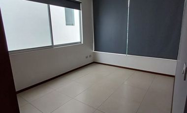 (R)Departamento en Renta en Residencial Mirasoles, Morelia