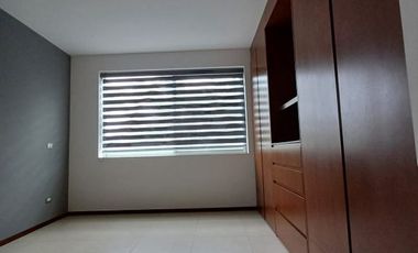 (R)Departamento en Renta en Residencial Mirasoles, Morelia