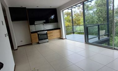 (R)Departamento en Renta en Residencial Mirasoles, Morelia