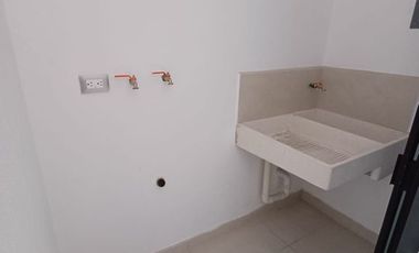 (R)Departamento en Renta en Residencial Mirasoles, Morelia