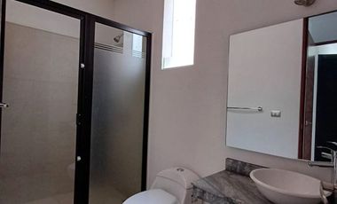 (R)Departamento en Renta en Residencial Mirasoles, Morelia
