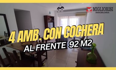 Departamento de 4 ambientes en Venta en Villa crespo