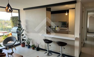 Departamento en Venta en Sector Plaza Egaña, Comuna La Reina, Región Metropolitana