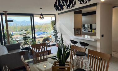 Departamento en Venta en Sector Plaza Egaña, Comuna La Reina, Región Metropolitana