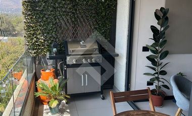 Departamento en Venta en Sector Plaza Egaña, Comuna La Reina, Región Metropolitana