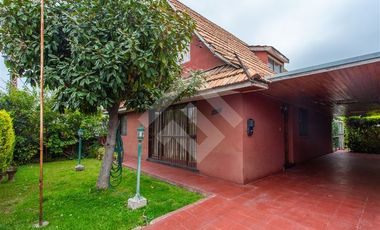 Casa en Venta en Tomas Moro/Alonso de Camargo
