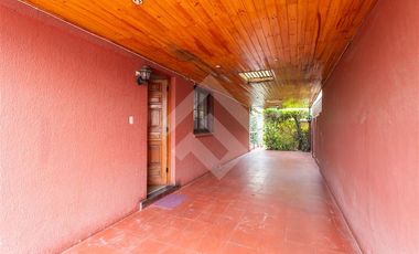 Casa en Venta en Tomas Moro/Alonso de Camargo