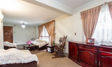Casa en Venta en Tomas Moro/Alonso de Camargo