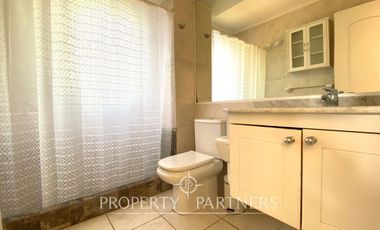 Andalué departamento dúplex con vista a la laguna