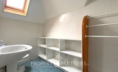 Andalué departamento dúplex con vista a la laguna