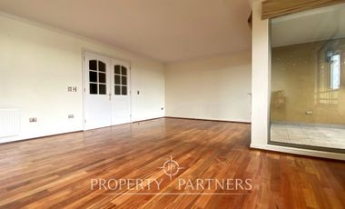 Andalué departamento dúplex con vista a la laguna