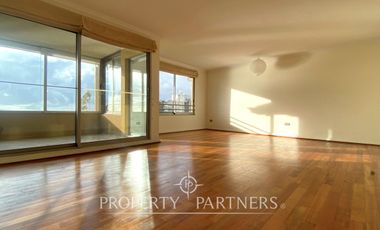 Andalué departamento dúplex con vista a la laguna