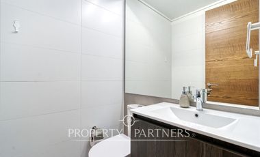 Departamento amplio con espectacular azotea de uso exclusivo !!