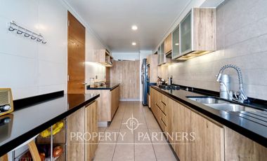 Departamento amplio con espectacular azotea de uso exclusivo !!