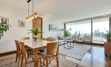 Departamento amplio con espectacular azotea de uso exclusivo !!