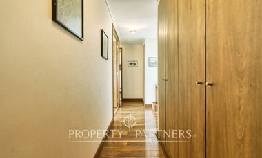 Departamento amplio con espectacular azotea de uso exclusivo !!