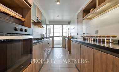 Departamento amplio con espectacular azotea de uso exclusivo !!