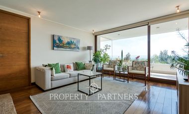 Departamento amplio con espectacular azotea de uso exclusivo !!