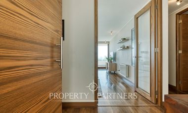 Departamento amplio con espectacular azotea de uso exclusivo !!