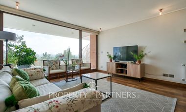 Departamento amplio con espectacular azotea de uso exclusivo !!