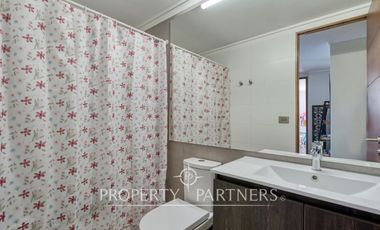 Departamento amplio con espectacular azotea de uso exclusivo !!