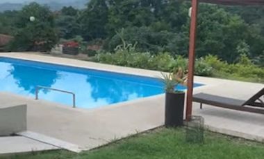 VENTA de FINCAS en LA MESA