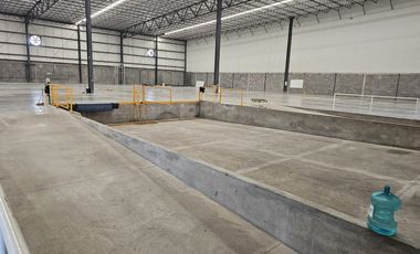 Renta de Bodega  industrial de 1,252.54m2 en  Guadalupe N.L