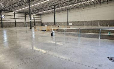 Renta de Bodega  industrial de 1,252.54m2 en  Guadalupe N.L