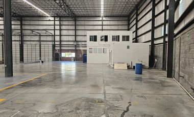 Renta de Bodega  industrial de 1,252.54m2 en  Guadalupe N.L