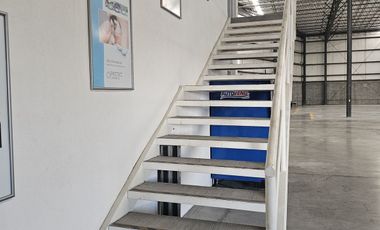 Renta de Bodega  industrial de 1,252.54m2 en  Guadalupe N.L