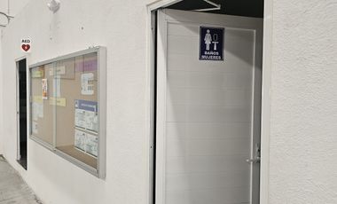 Renta de Bodega  industrial de 1,252.54m2 en  Guadalupe N.L