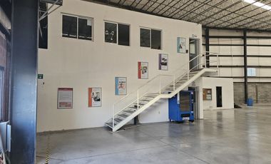 Renta de Bodega  industrial de 1,252.54m2 en  Guadalupe N.L