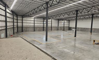 Renta de Bodega  industrial de 1,252.54m2 en  Guadalupe N.L
