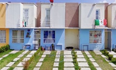 CASA EN VENTA EN TULTEPEC