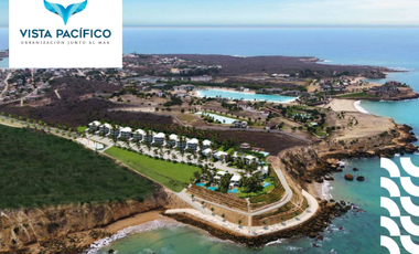 AYANGUE SANTA ELENA VISTA PACIFICA 3 TERRENOS EN VENTA