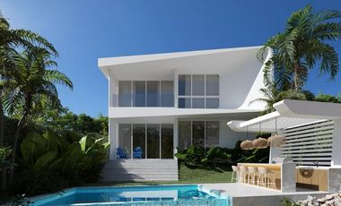 AYANGUE SANTA ELENA VISTA PACIFICA 3 TERRENOS EN VENTA