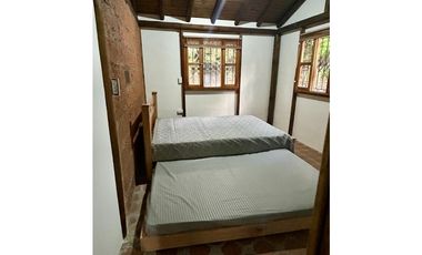 vendo casa finca campestre el carmen de viboral  CH