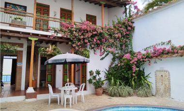 Casa en venta en Cauca Viejo