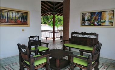 Casa en venta en Cauca Viejo