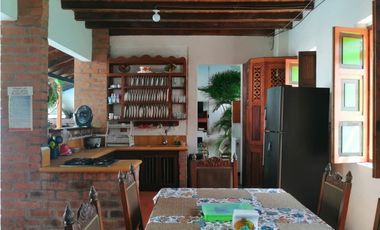 Casa en venta en Cauca Viejo