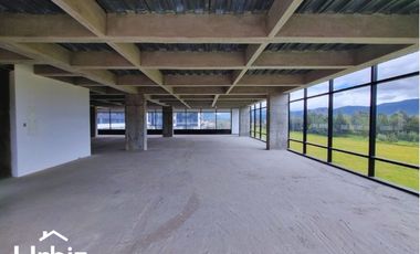 Oficina en Arriendo de piso completo de 416 m² en Cajicá