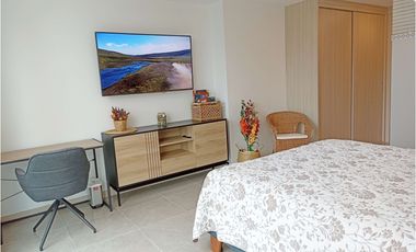 ALQUILER APARTAMENTO AMOBLADO ARMENIA CERCA A C.C. PLAZA FLORA