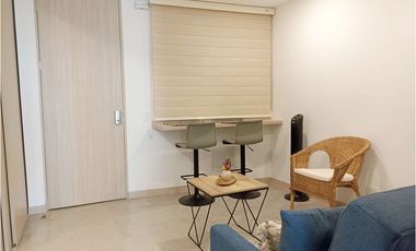 ALQUILER APARTAMENTO AMOBLADO ARMENIA CERCA A C.C. PLAZA FLORA