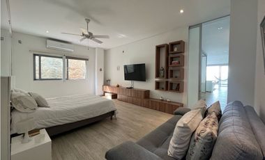 Se vende apartamento con vista al mar en Puerto Luz, Santa Marta