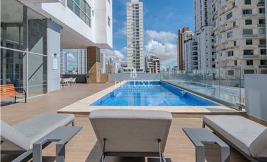 VENDO APARTAMENTO CON VISTA AL MAR EN SAN FRANCISCO, PH ASTRE (P)