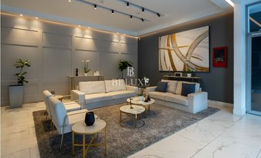 VENDO APARTAMENTO CON VISTA AL MAR EN SAN FRANCISCO, PH ASTRE (P)