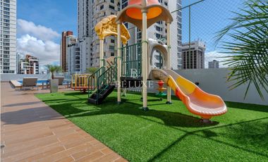 VENDO APARTAMENTO CON VISTA AL MAR EN SAN FRANCISCO, PH ASTRE (P)