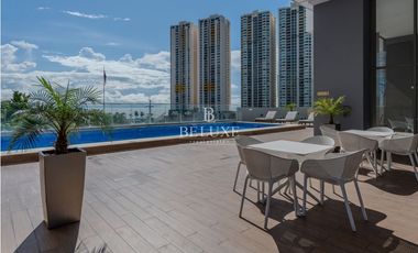 VENDO APARTAMENTO CON VISTA AL MAR EN SAN FRANCISCO, PH ASTRE (P)