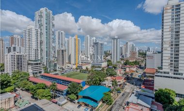 VENDO APARTAMENTO CON VISTA AL MAR EN SAN FRANCISCO, PH ASTRE (P)